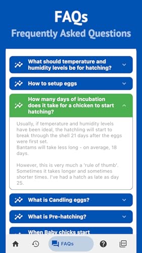 Hatchery Manager : Daily Hatching Reminders
