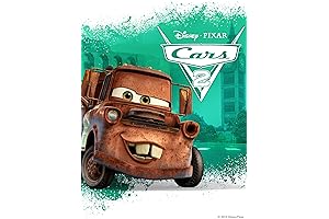 Cars 2: Rayo's Super Stunt Race Adventure
