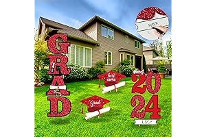 2023 Graduation Outside Yard Decorations