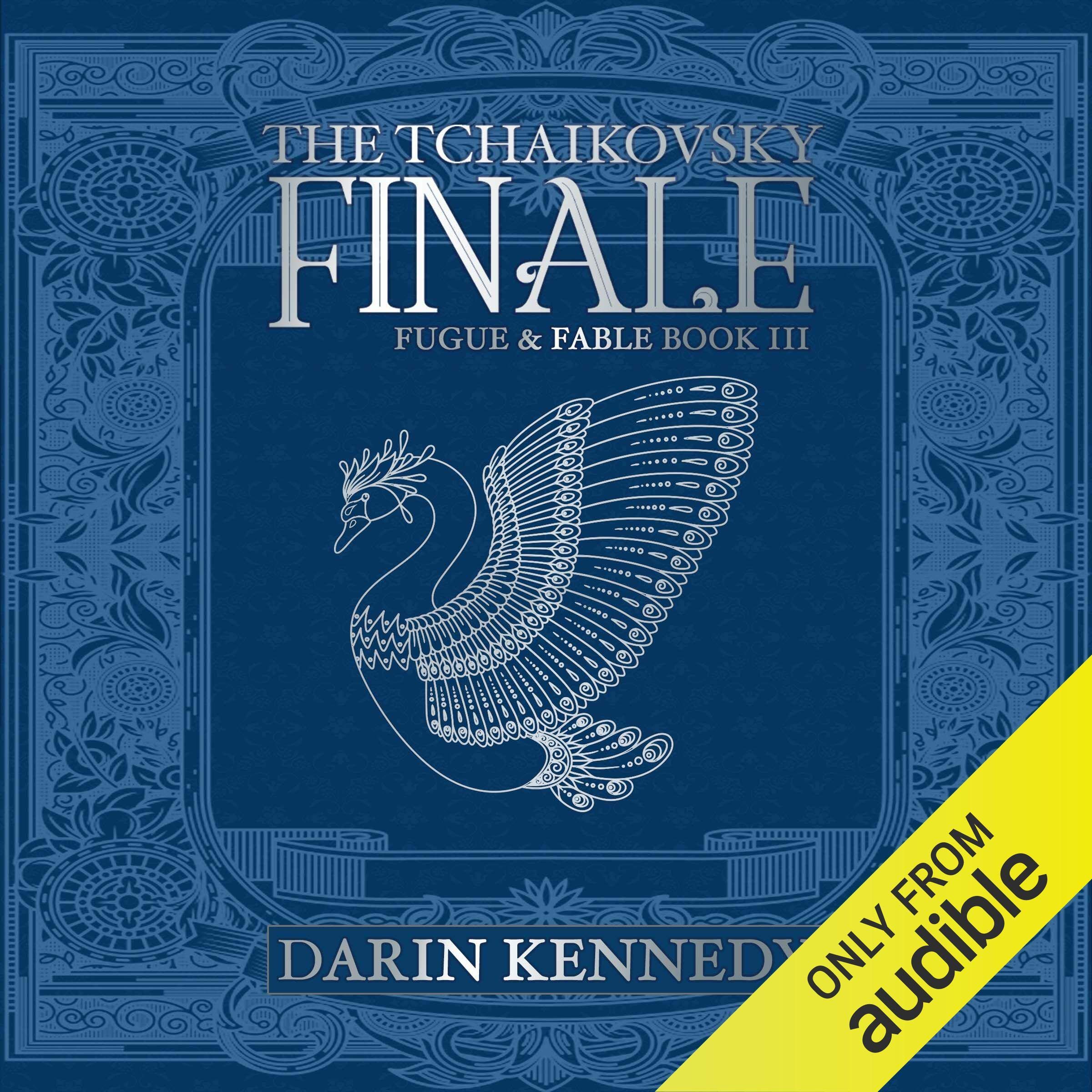 Cover art for The Tchaikovsky Finale