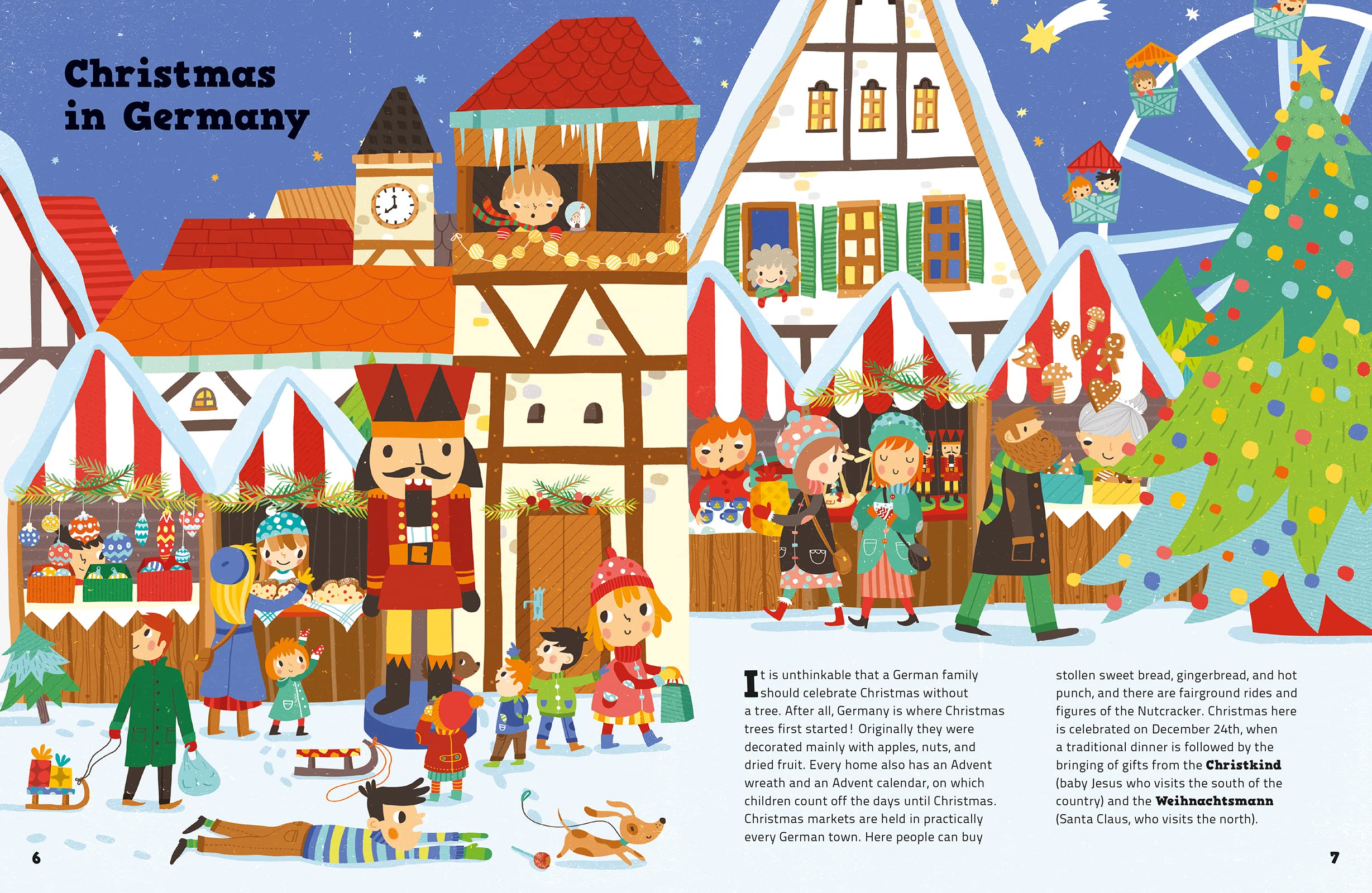 How Kids Celebrate Christmas Around the World (Kids Around the World) - Image 4