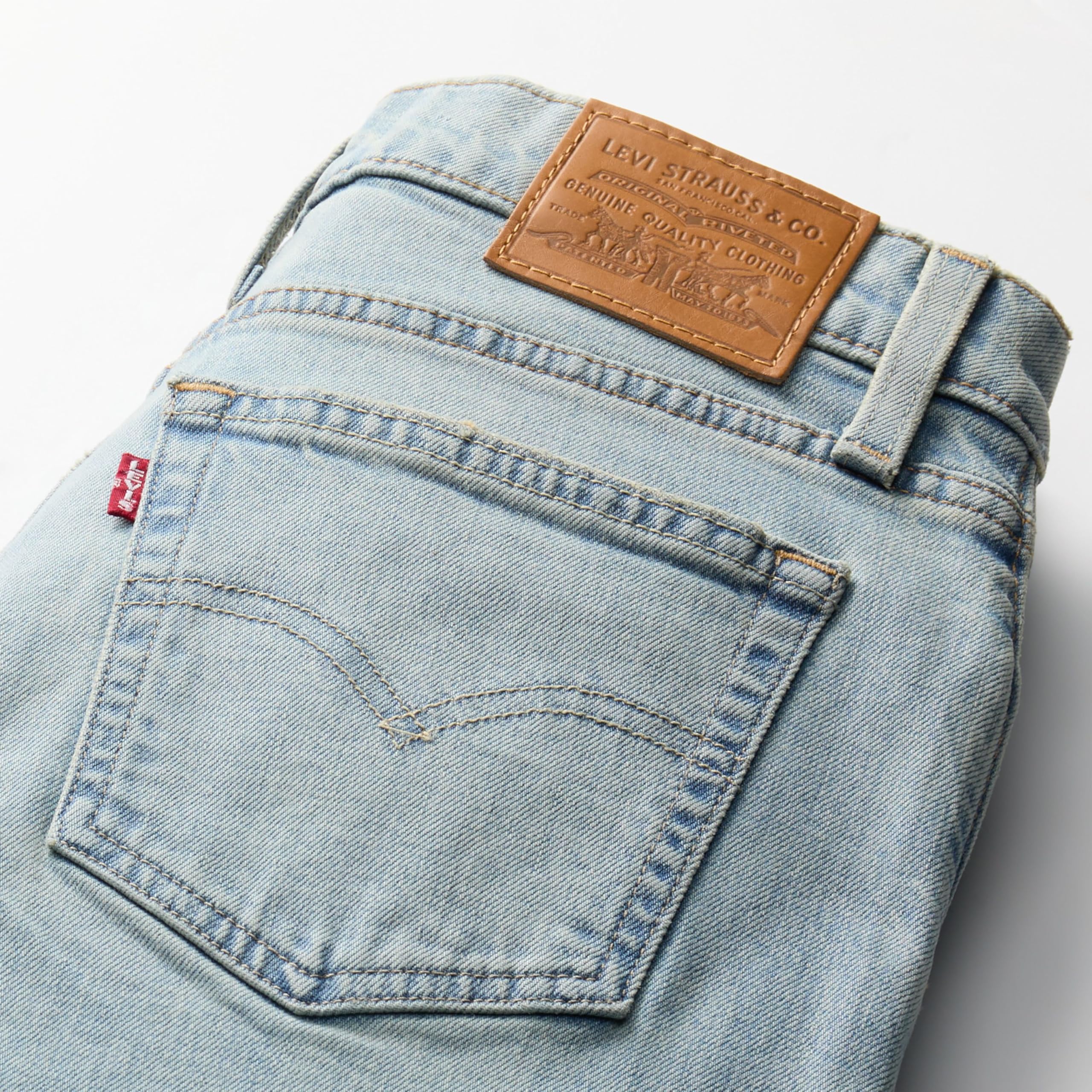 Levi'S 728 HR Wide Leg - Jeans Mujer