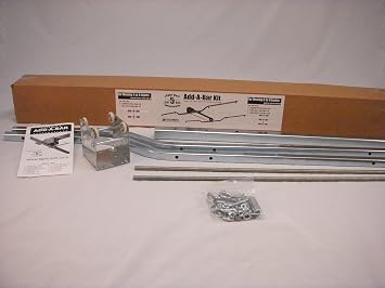 LightRail 5 Add-A bar Crossbar Mounting Kit