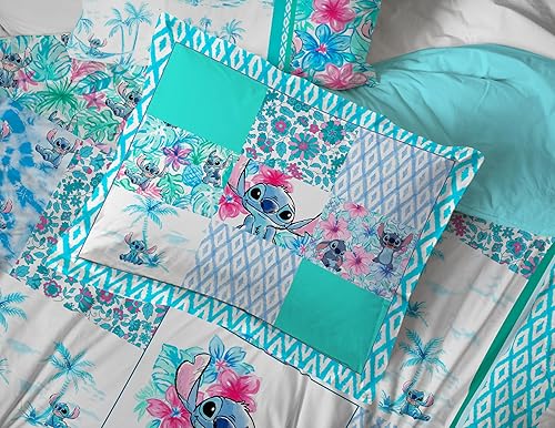 Miniatura 5 de Jay Franco El juego de edredón para niños incluye sábanas y fundas de almohada, juego de cama suave y acogedor para una decoración elegante de