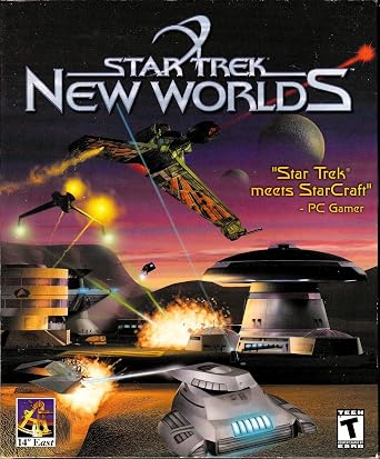 Star Trek New Worlds - PC