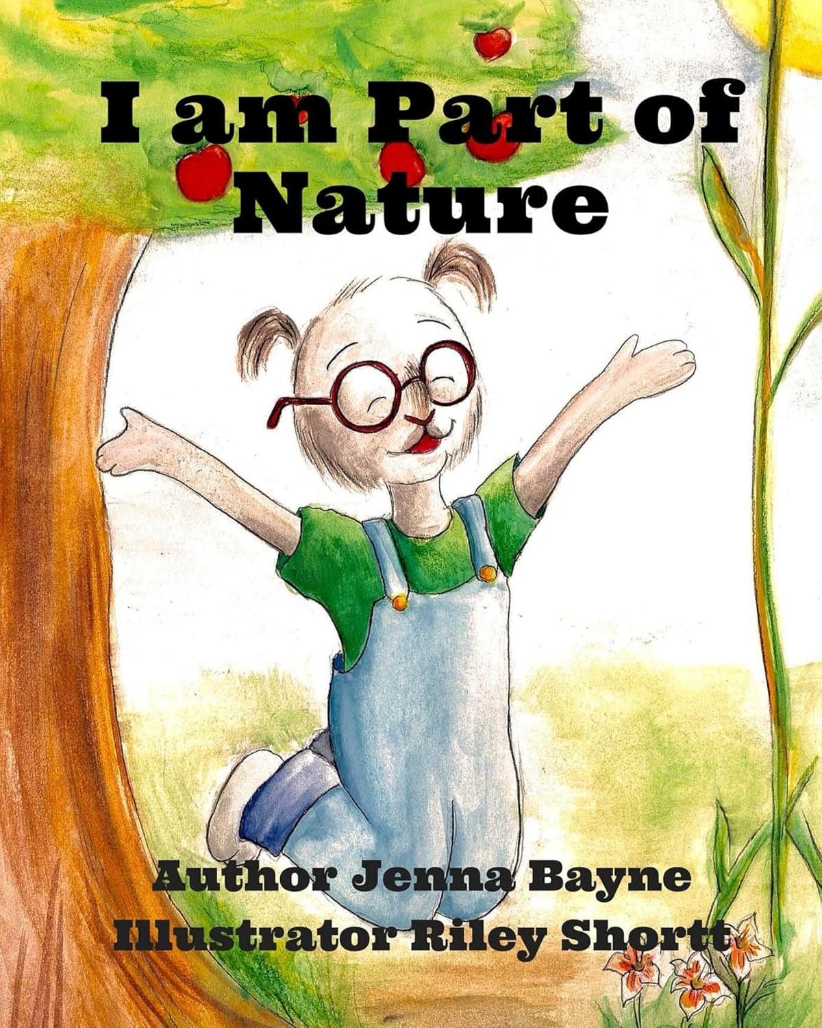 I am Part of Nature: Appreciating the magnificence of the body (Bayne Books Book 1)      Kindle Edition