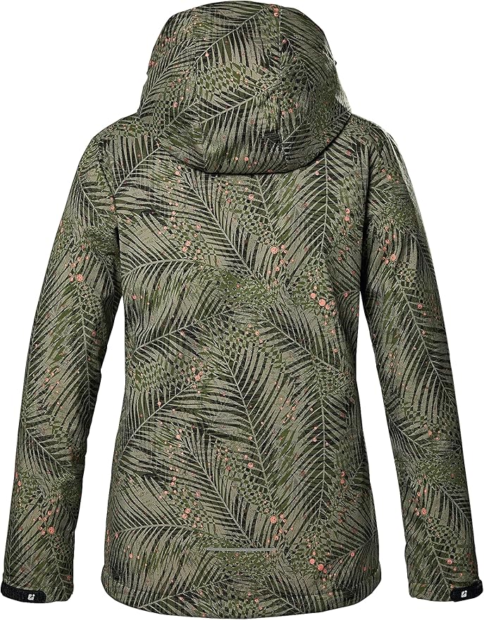 killtec KOS 346 GRLS SFTSHLL JCKT Girl´s Softshell Jacket Outdoor
