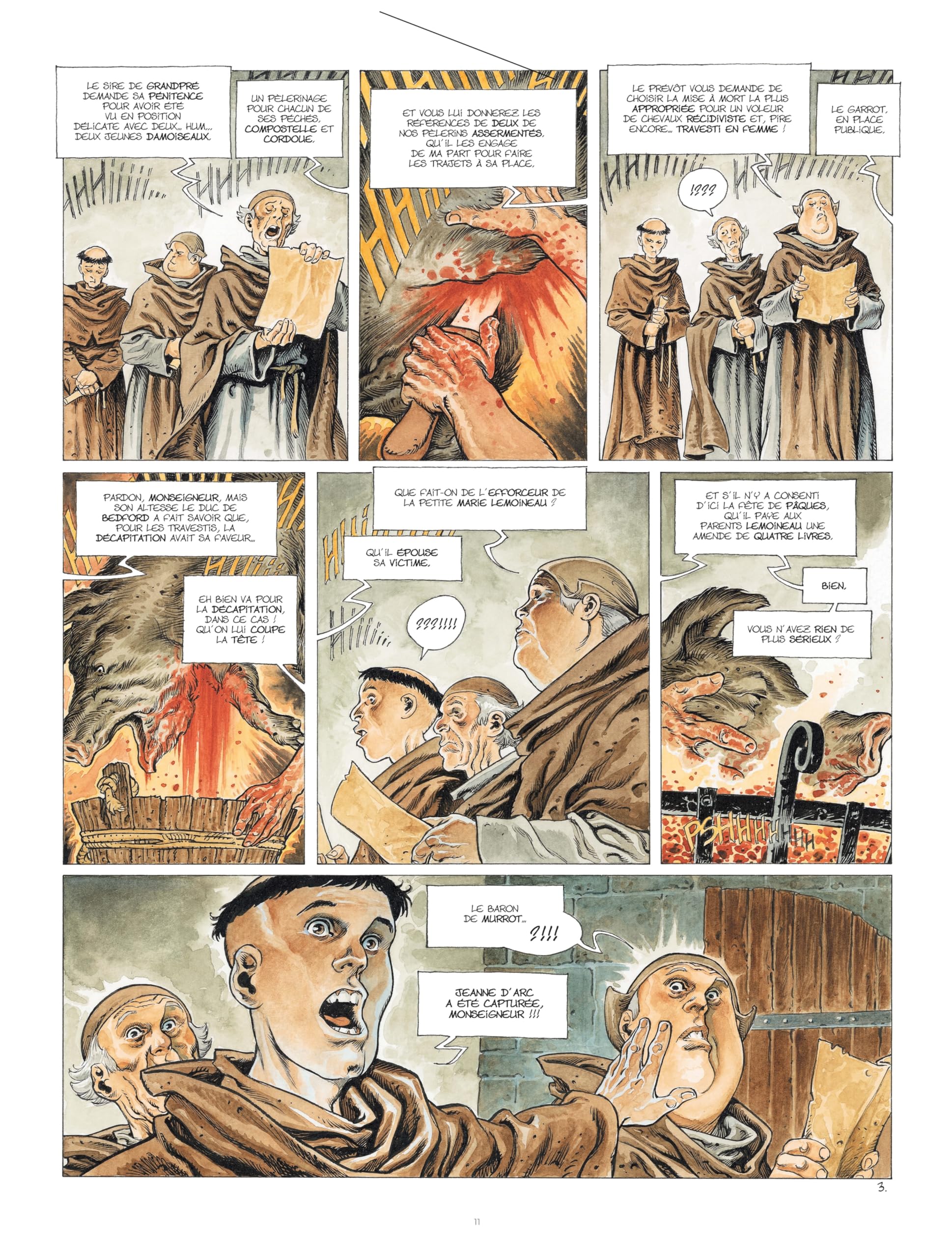 Cauchon... ou l'homme qui tua Jeanne d'Arc