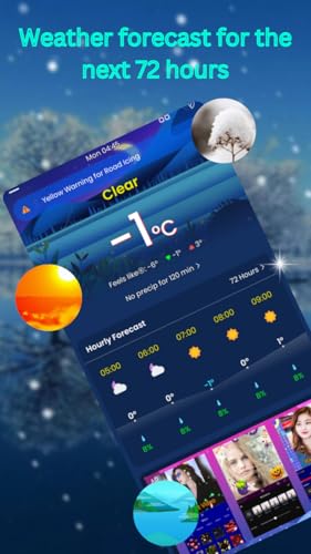 Weather , Live Forecast Widget and Radar 2023
