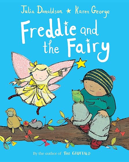Freddie And The Fairy