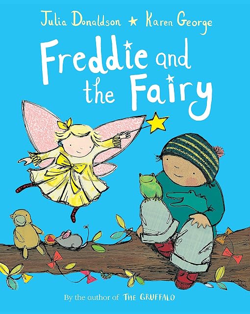 Portada de Freddie And The Fairy