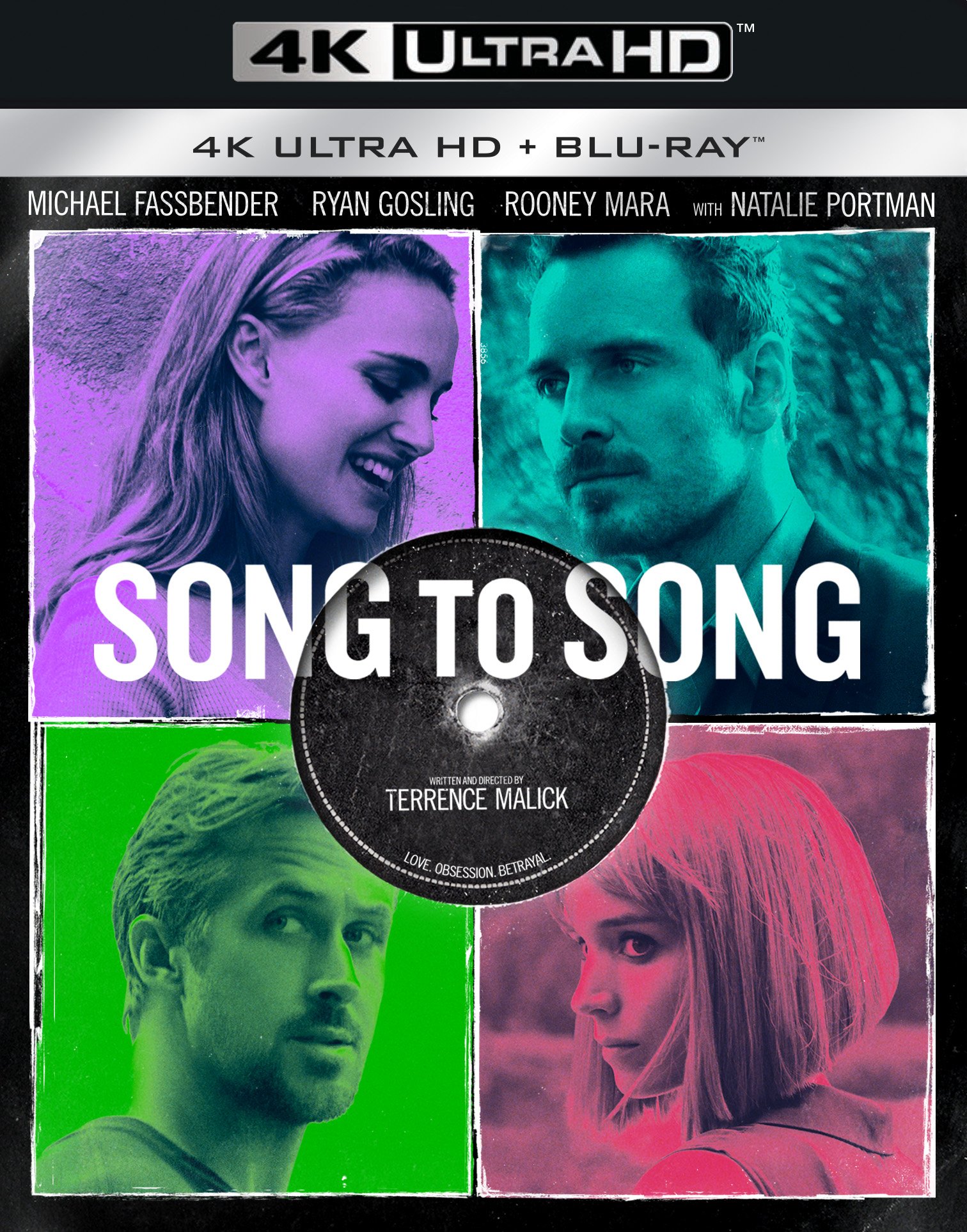 Song to Song