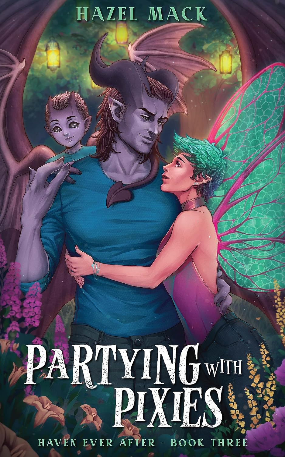Partying With Pixies A Sweet SmallTown Single Dad Romance (Haven