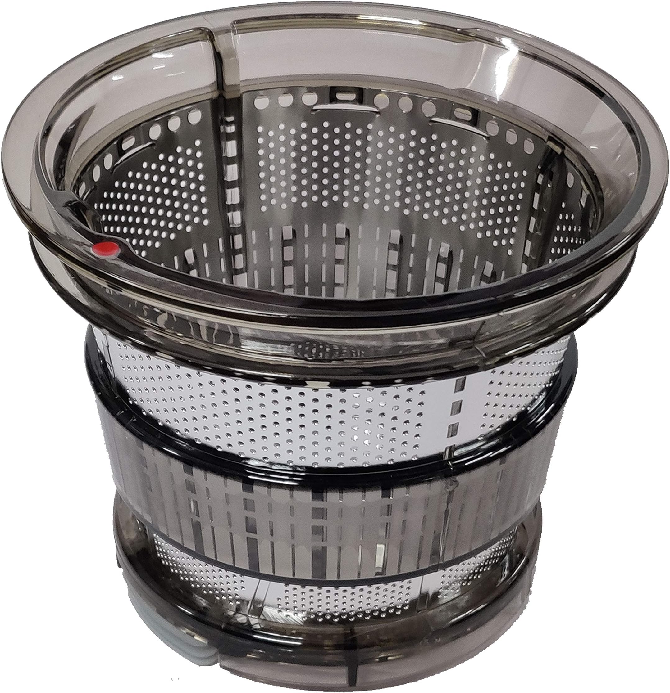 Original Accessory - Smoothie Strainer, Compatible only with EVO700, EVO810, EVO820 Cold Press Juicer, Make Delicious Smoothie any like Mango, Strawberry, Blueberry, Kiwi etc.