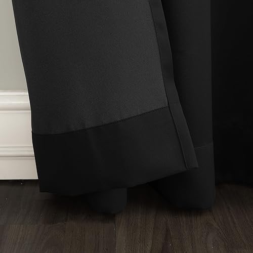 Miniatura 10 de Sun Zero Cortina para ahorro de energía con ojales.