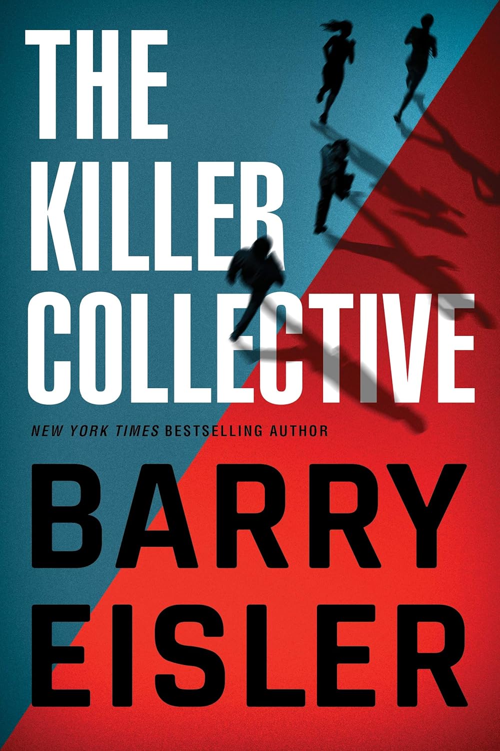 The Killer Collective      Kindle Edition