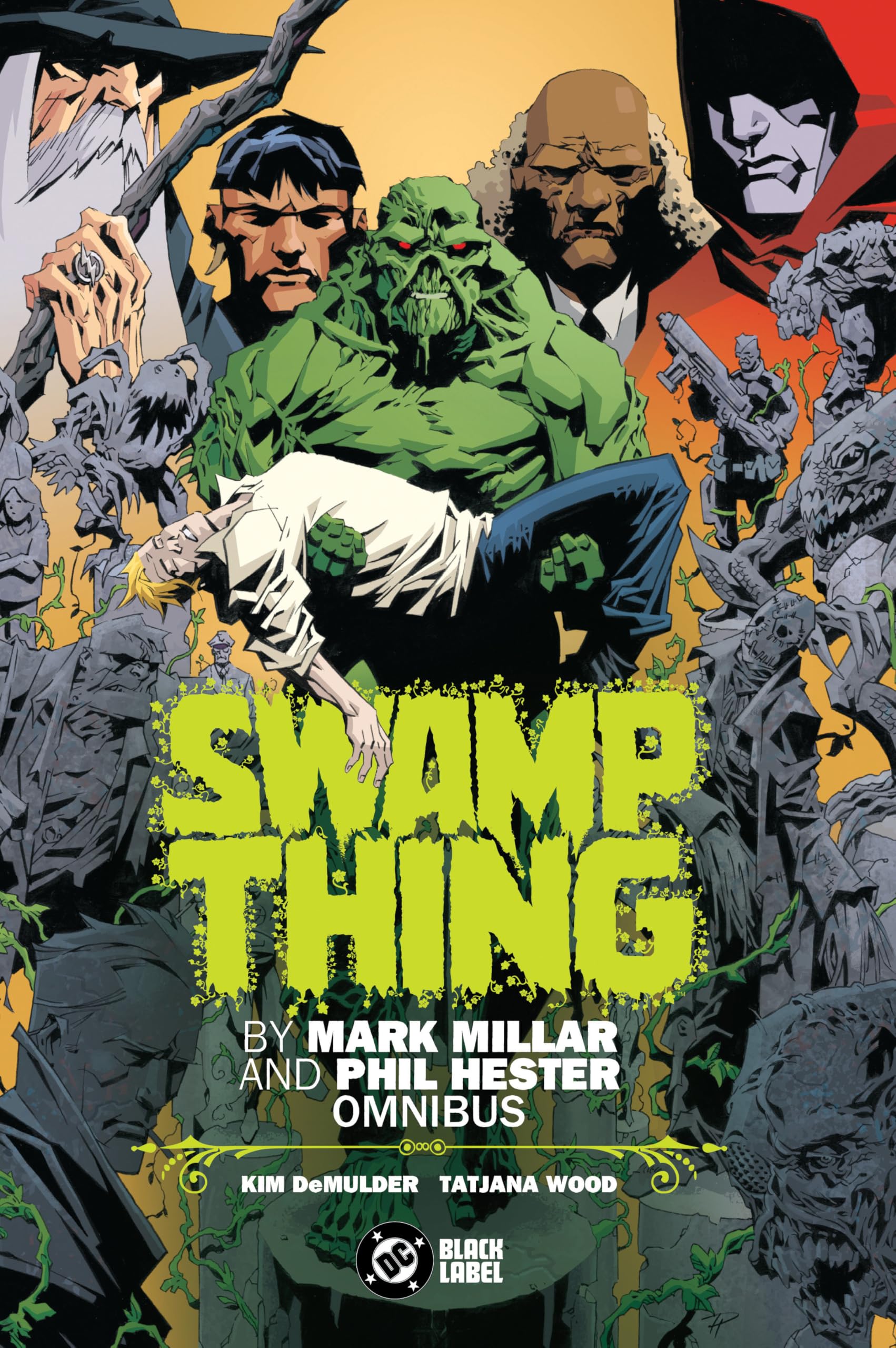 Swamp Thing