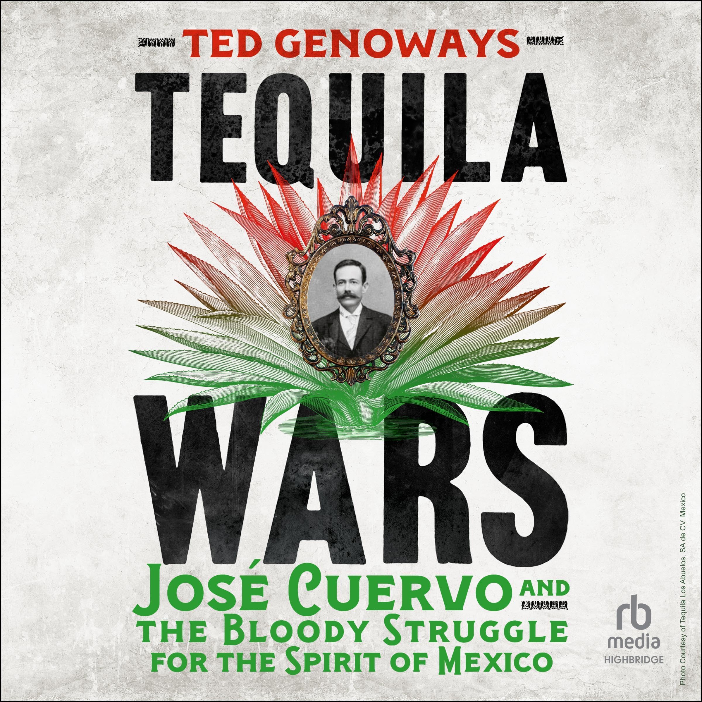 Cover art for Tequila Wars