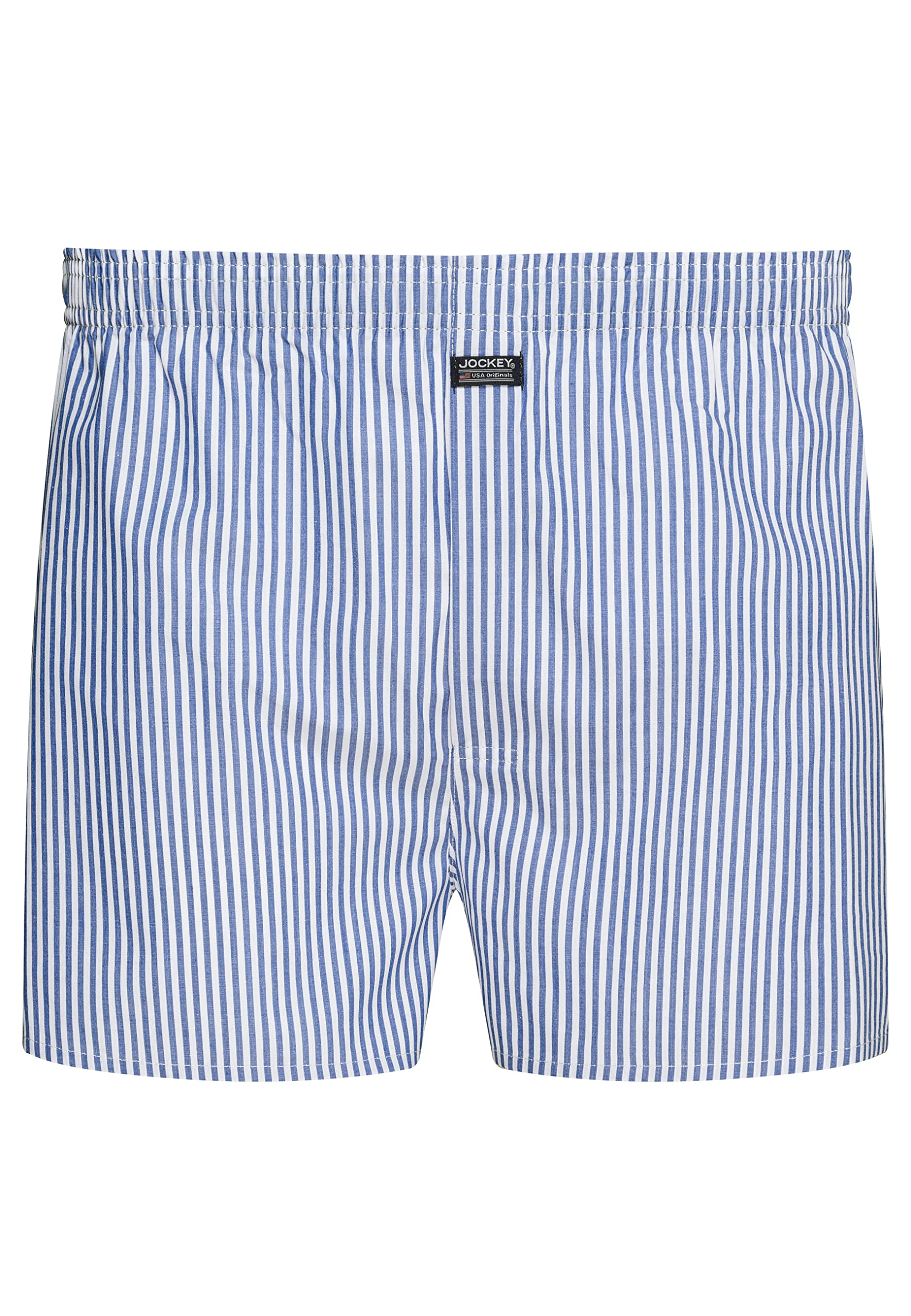 Jockey® Everyday Soft Wash Woven Boxer, Light Ink, XL