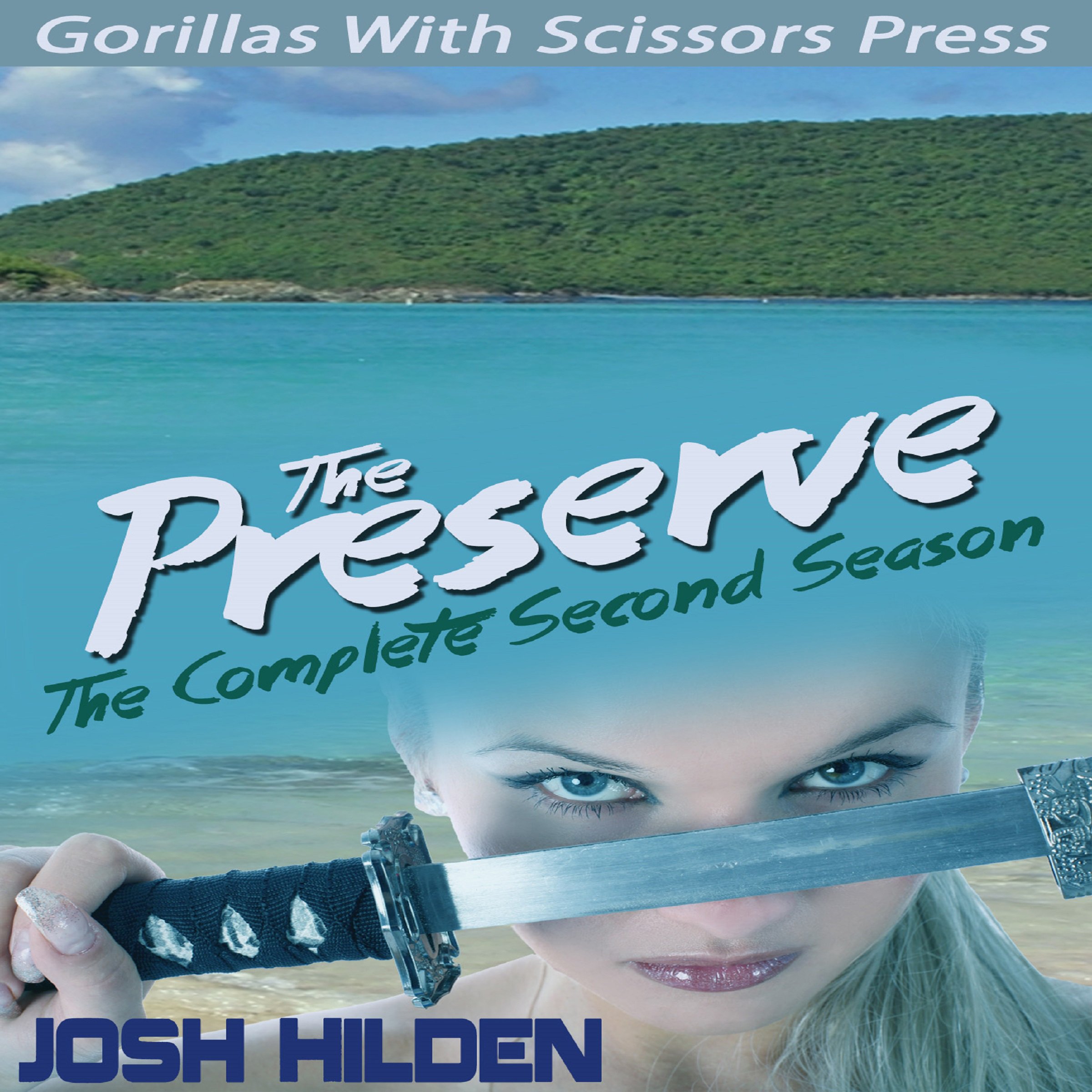 Cover art for The Preserve Season 2.0