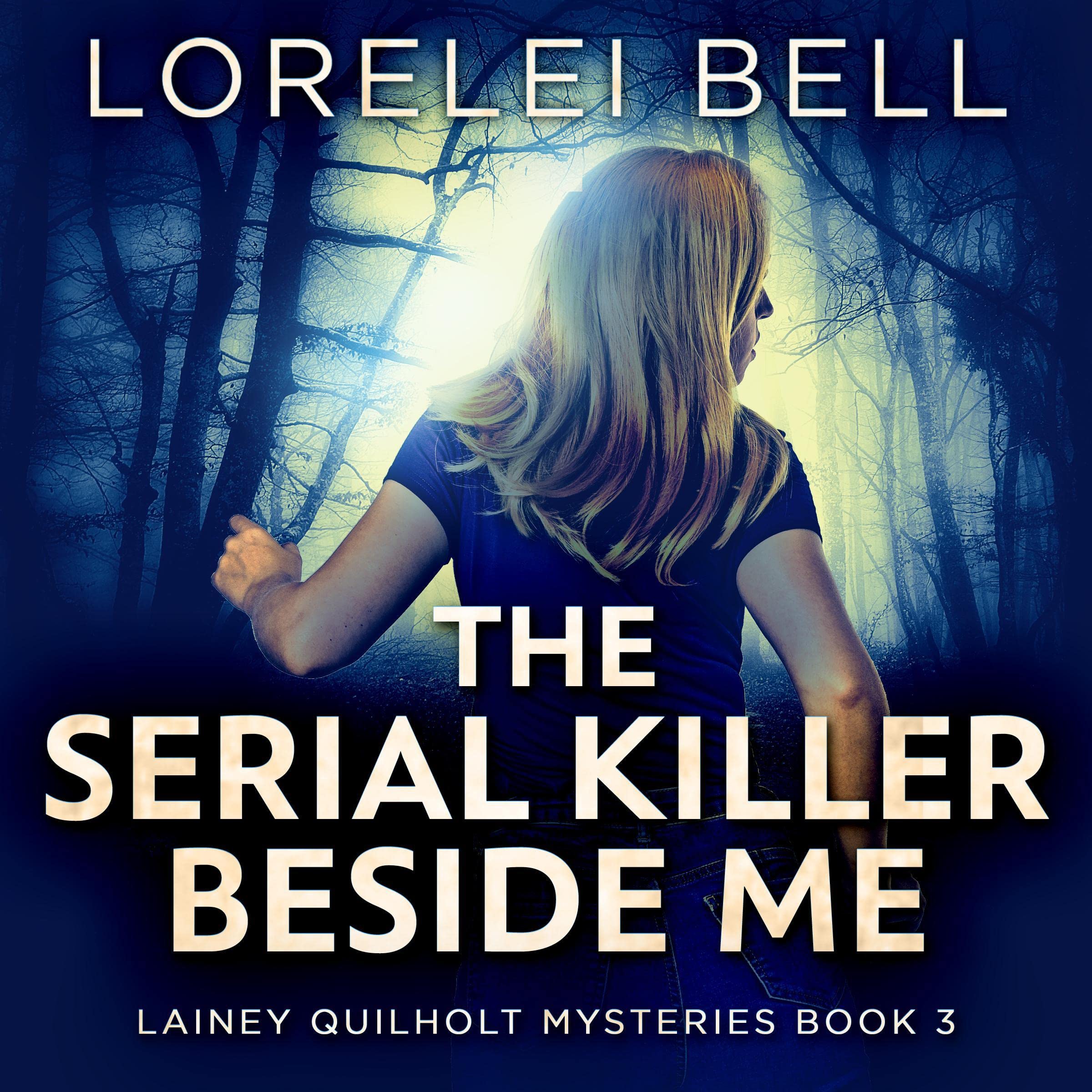 Cover art for The Serial Killer Beside Me