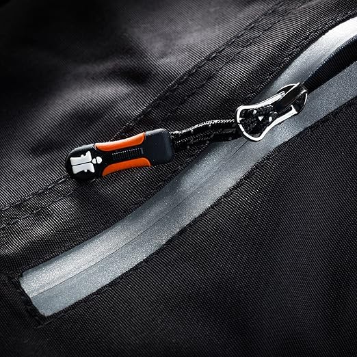 scruffs expedition double zip jacket