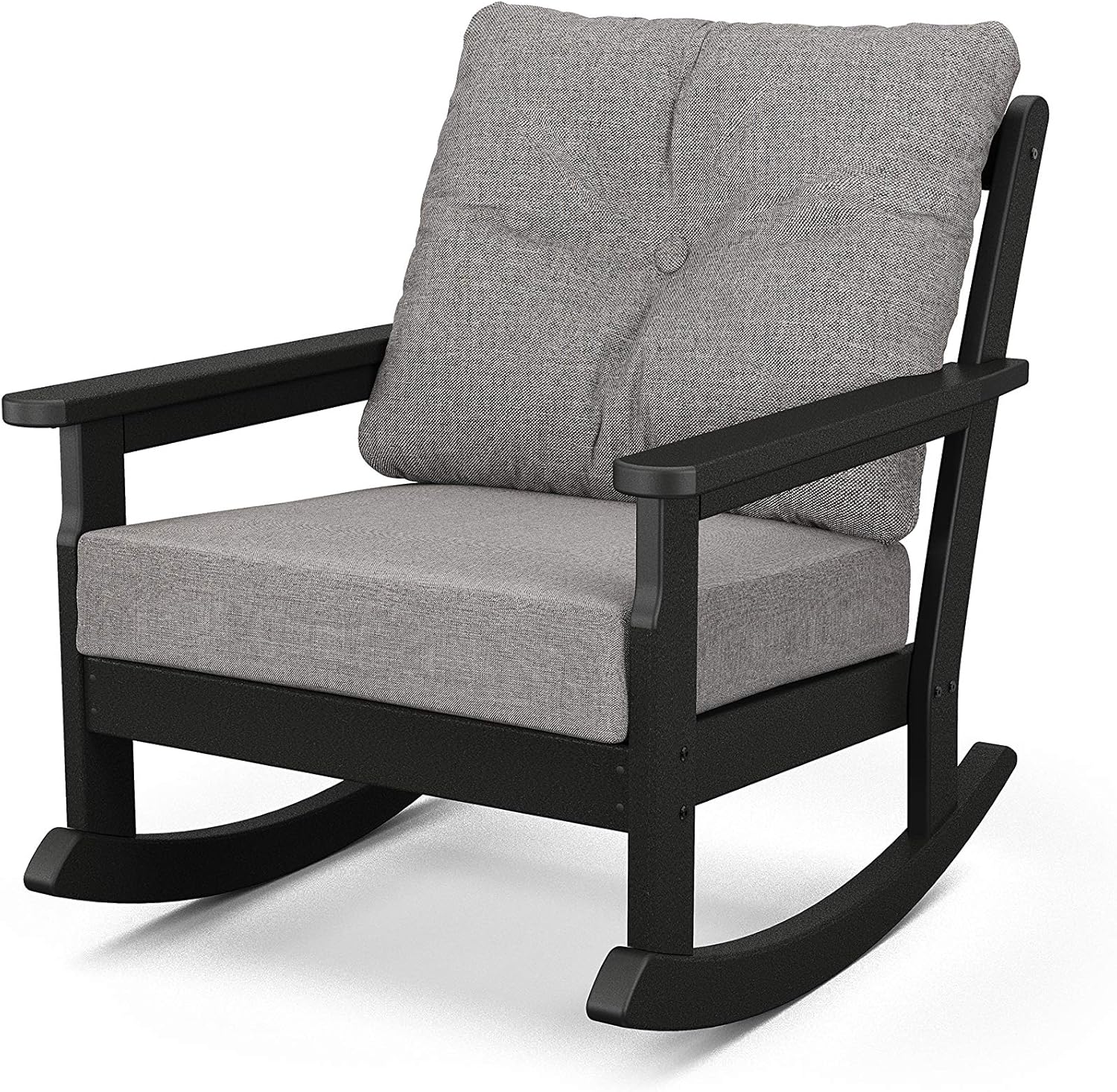 POLYWOOD Vineyard Deep Seating Rocking Chair