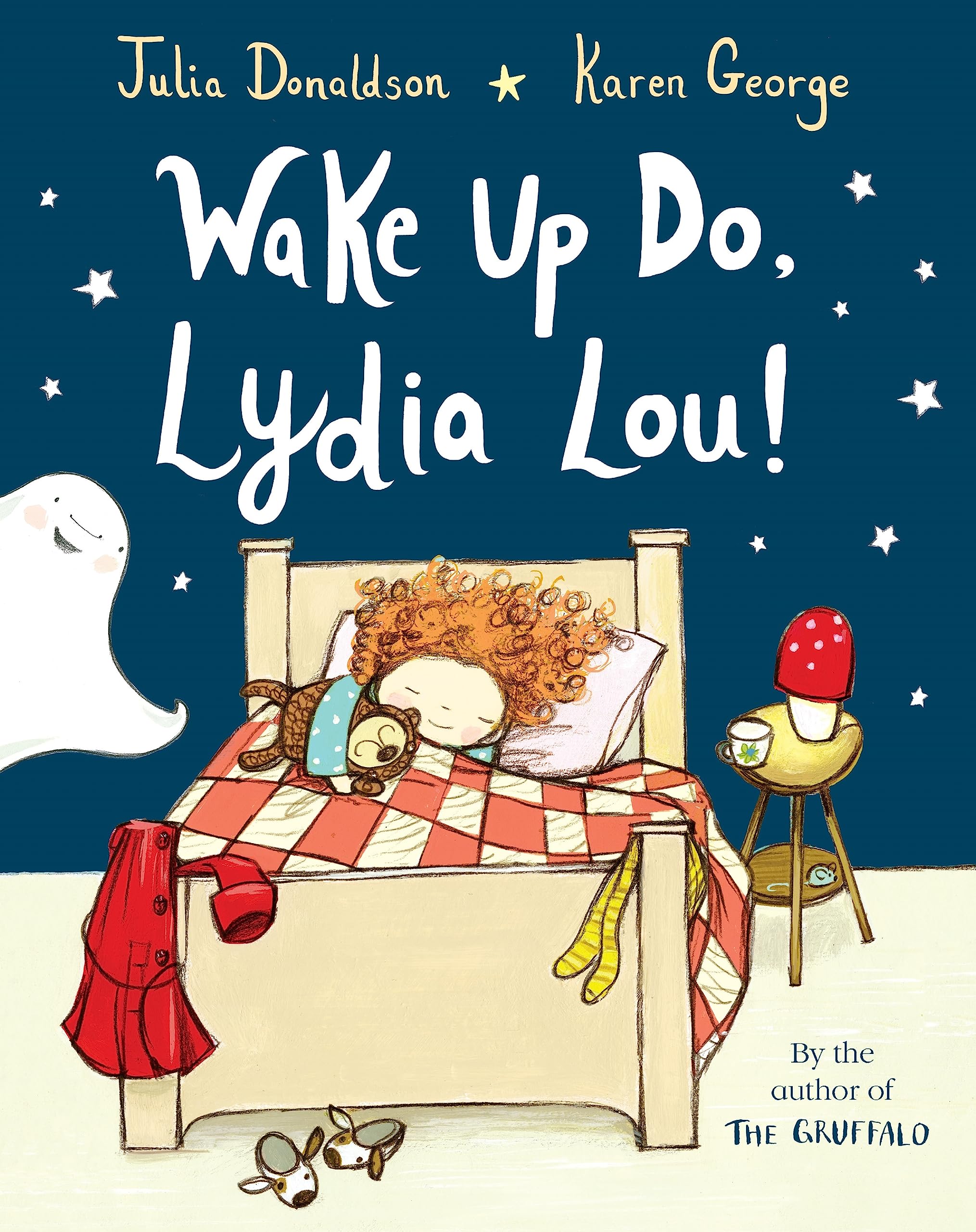 Macmillan Children's Books Wake Up Do, Lydia Lou!
