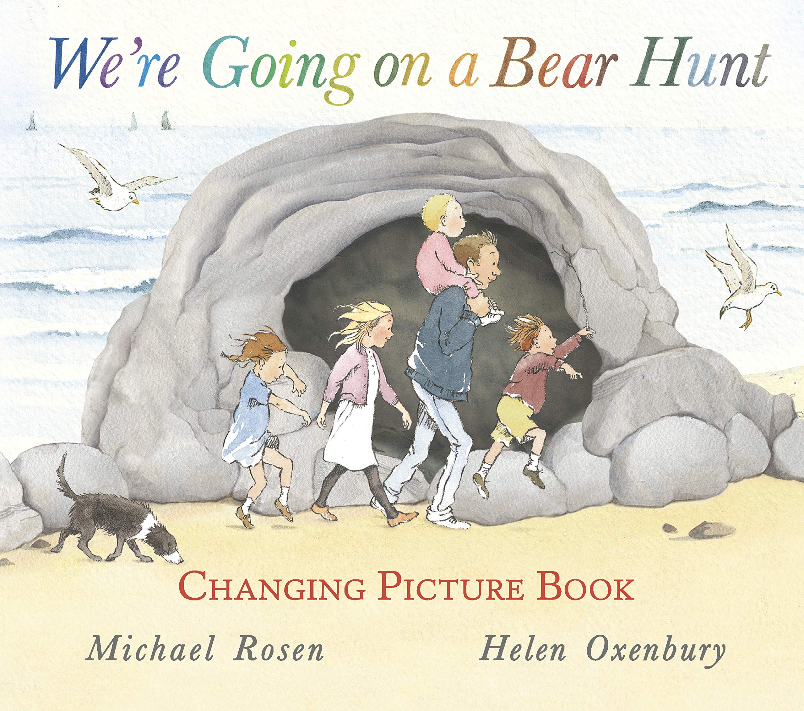 bear hunt