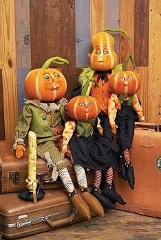 HEADLOCKSTUDIO SPANPKIN halloween フィギュア HEADLOCKSTUDIO SPANPKIN halloween フィギュア