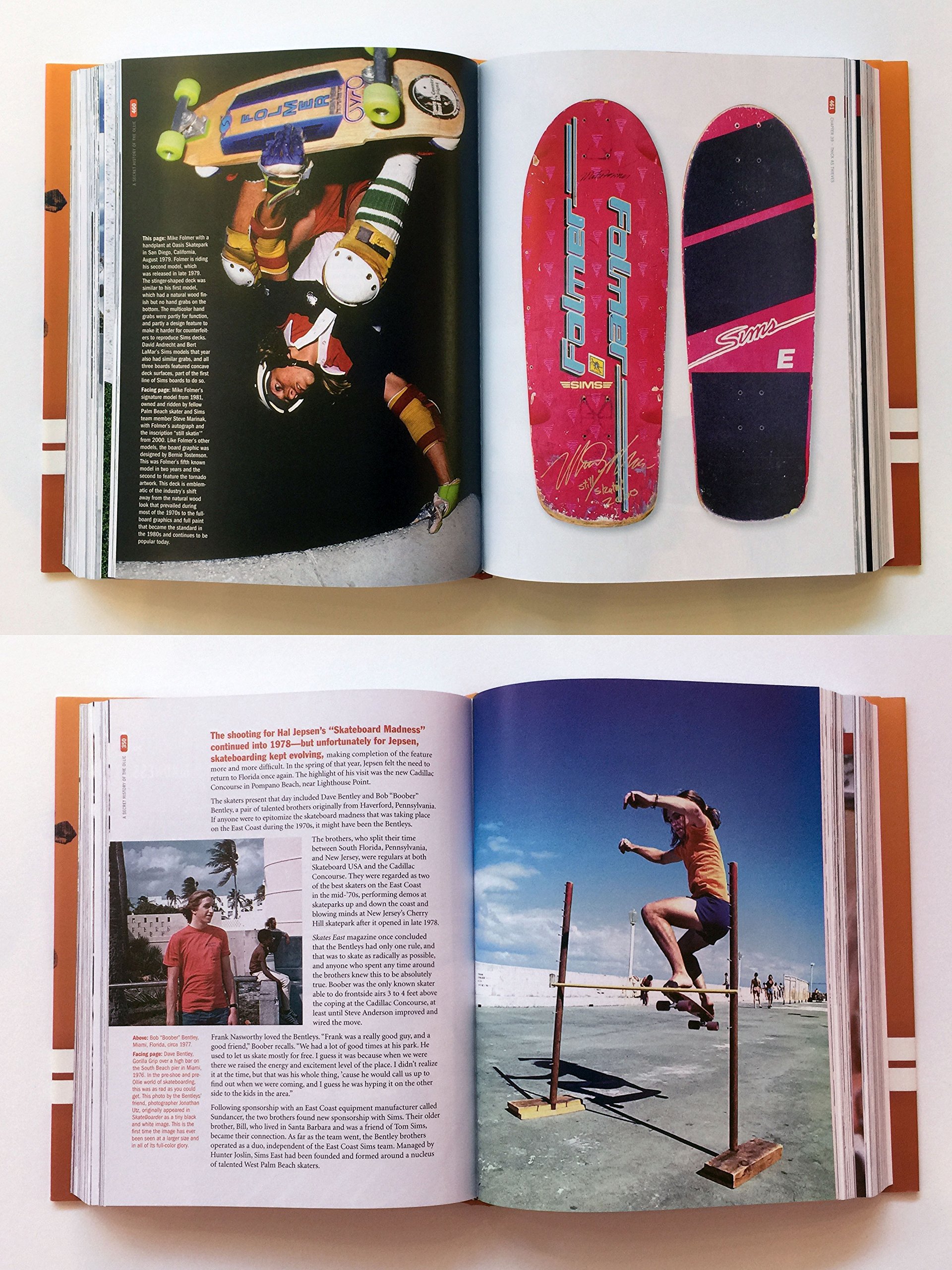 A Secret History of the Ollie, Volume 1: The 1970s