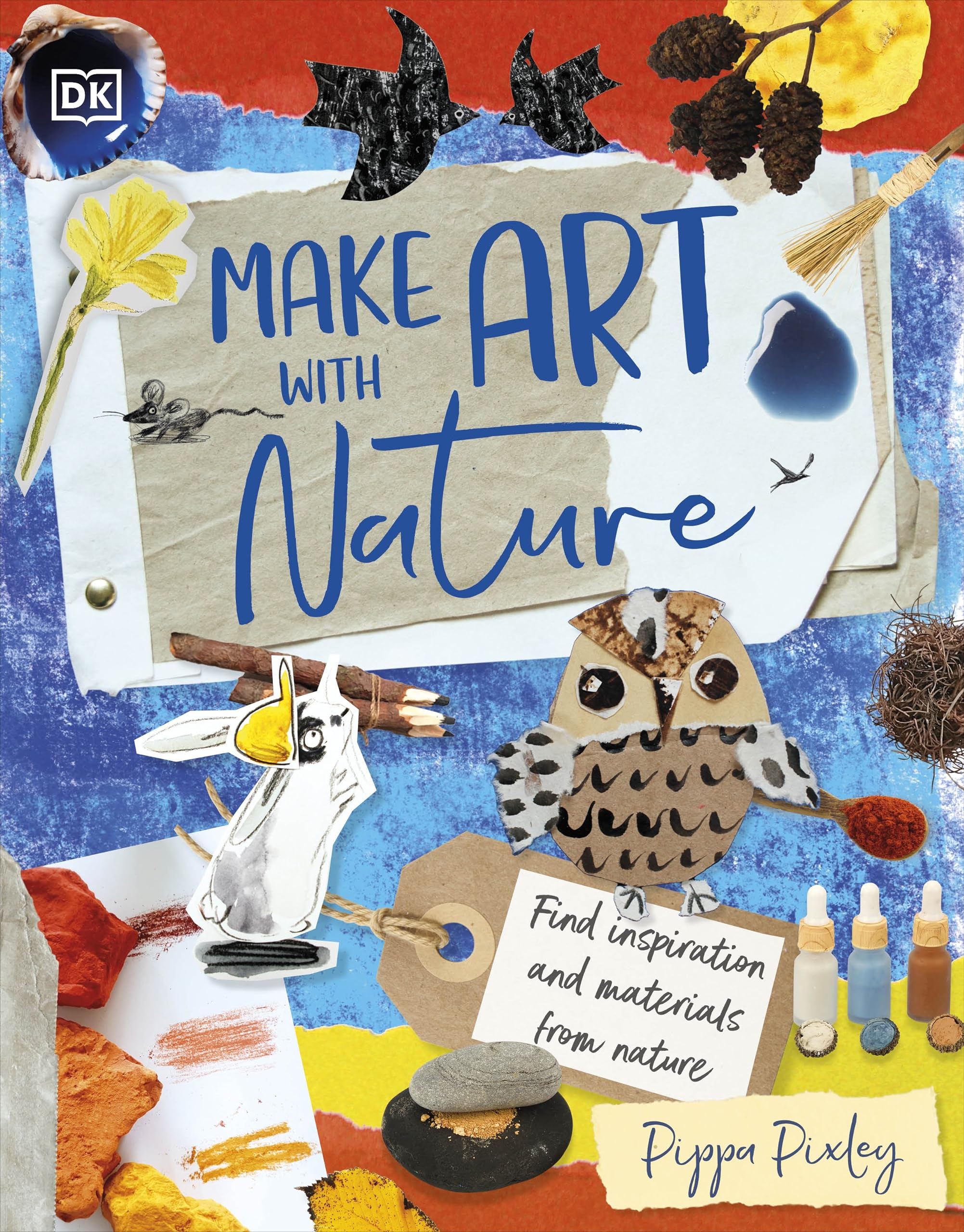 Make Art With Nature