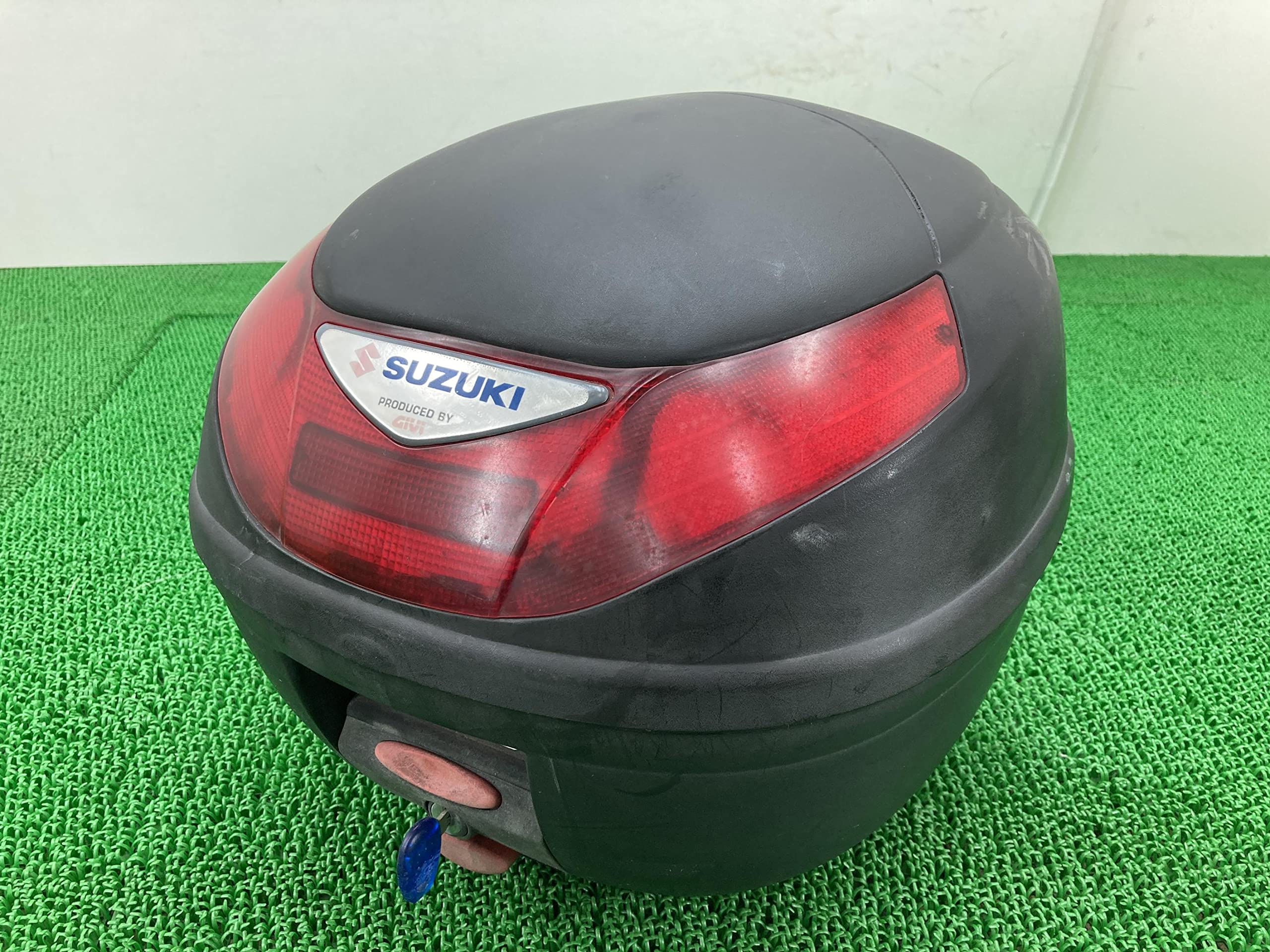 Amazon | GIVI製 トップケース スズキ 純正 中古 バイク 部品  