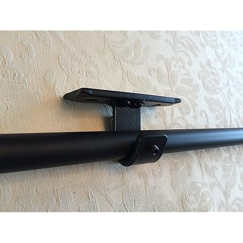 Iron Curtain Pole Amazon Co Uk