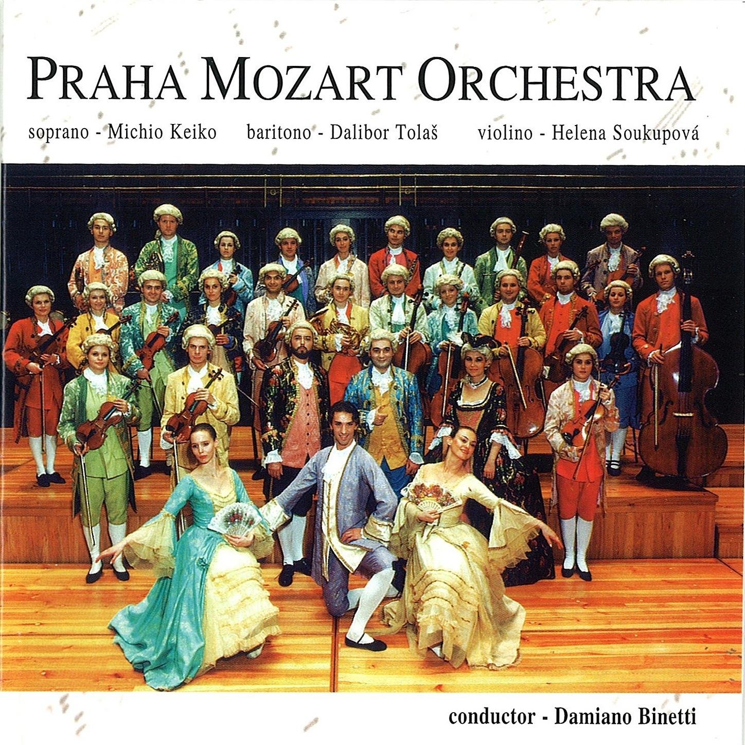 Praha Mozart Orchestra