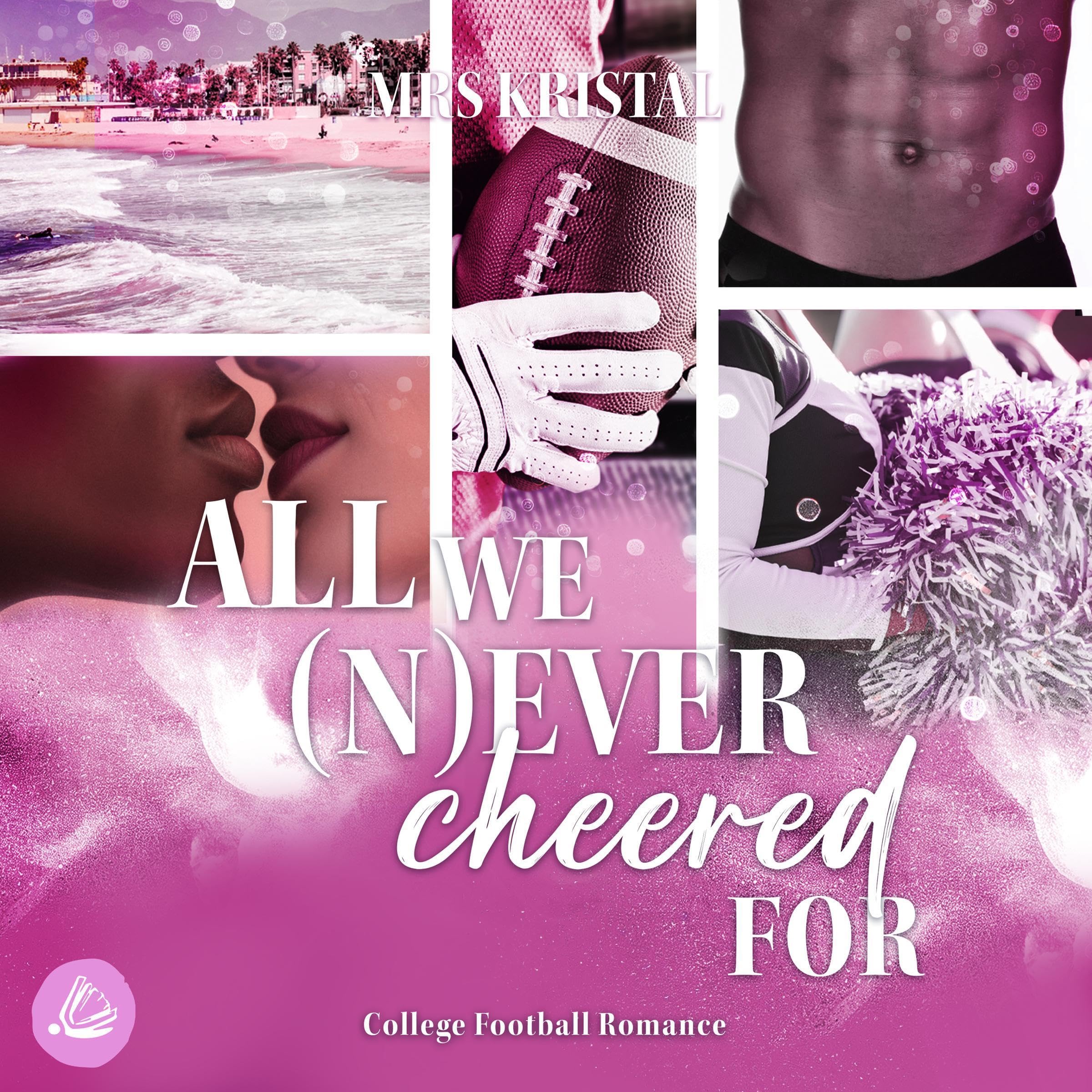Cover art for All we (n)ever cheered for
