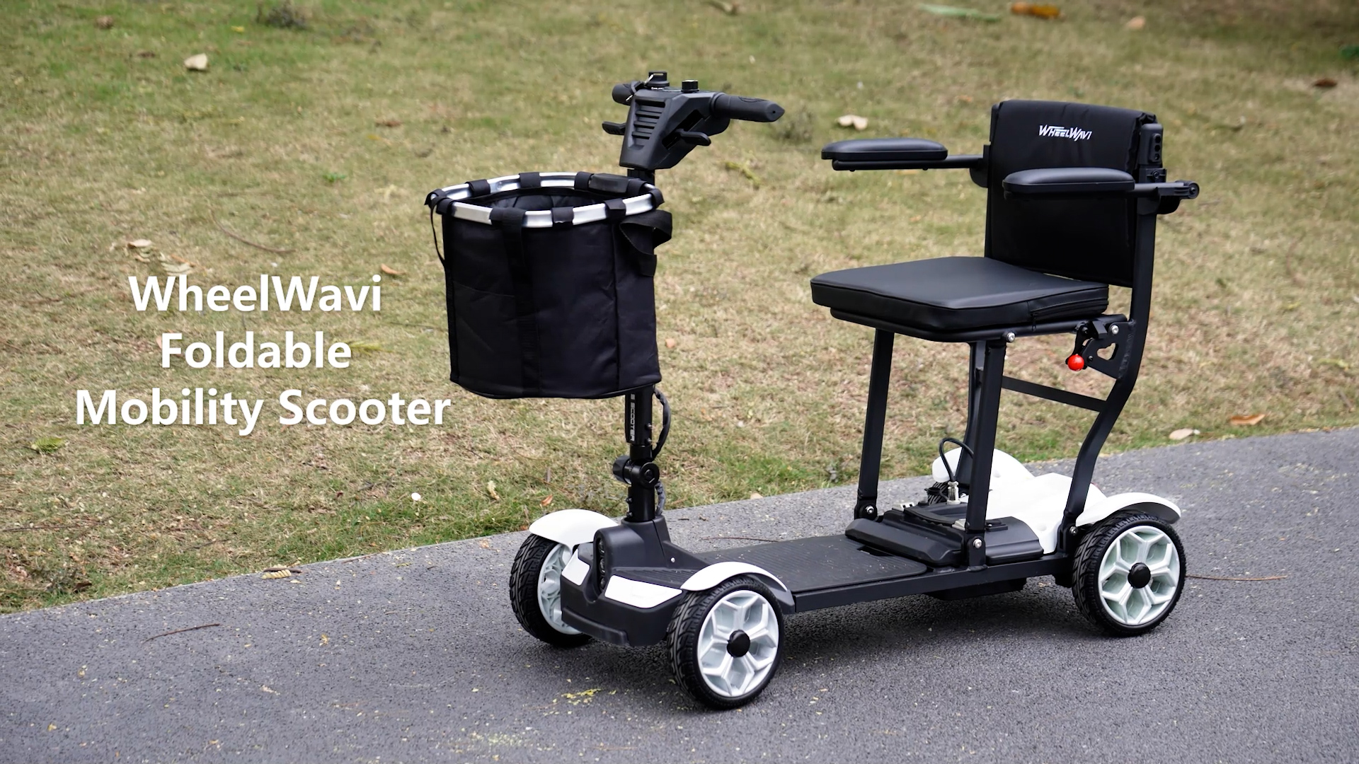 Amazon.com: 20 Miles Range Lightweight Mobility Scooter for Adults
