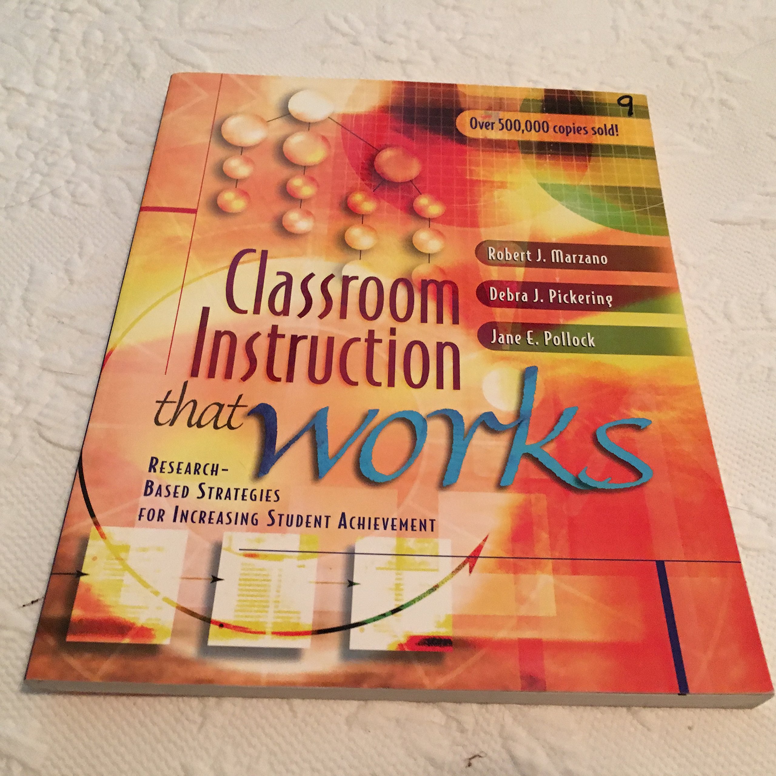 Classroom Instruction That Works: Research-Based Strategies for Increasing Student Achievement