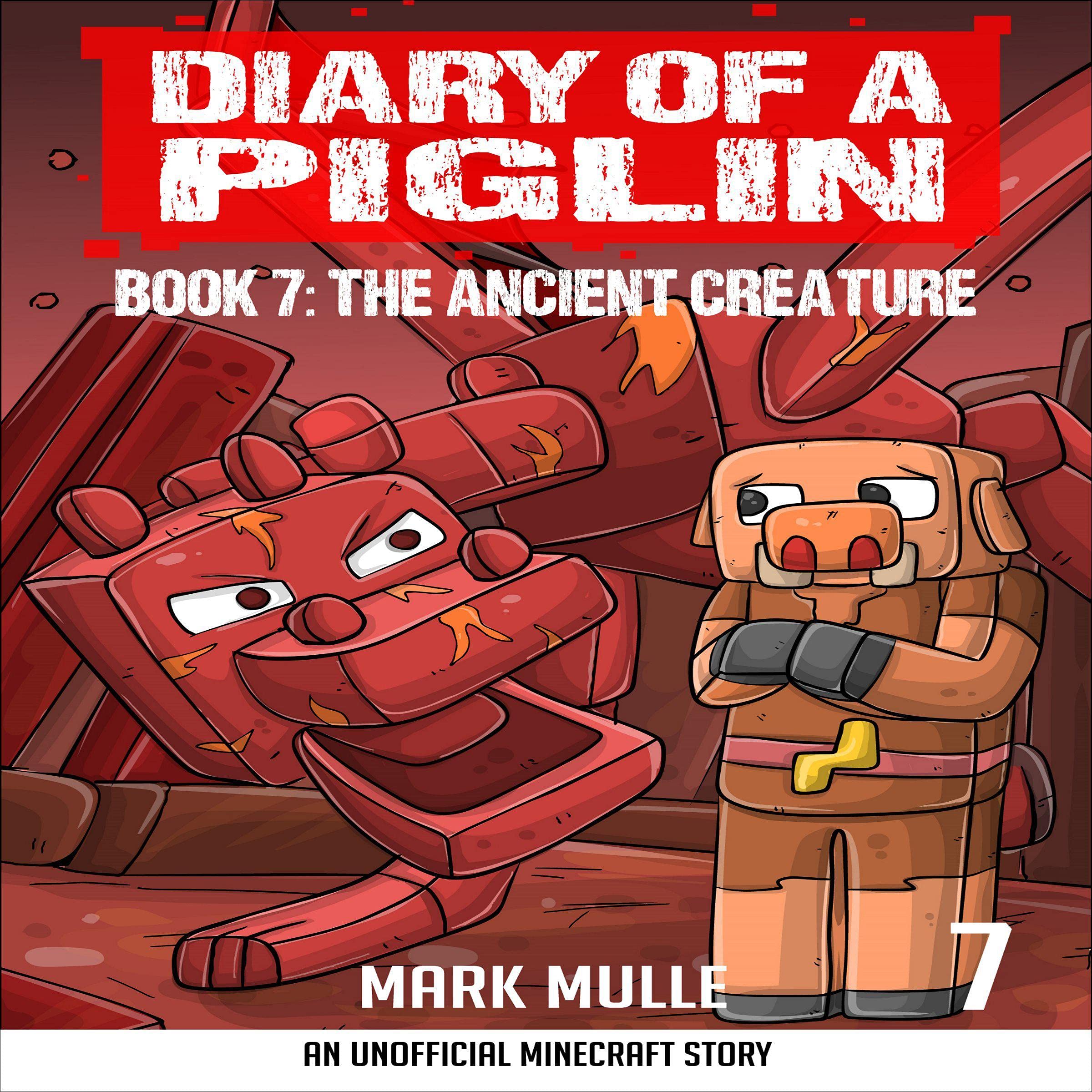 Cover art for The Ancient Creature