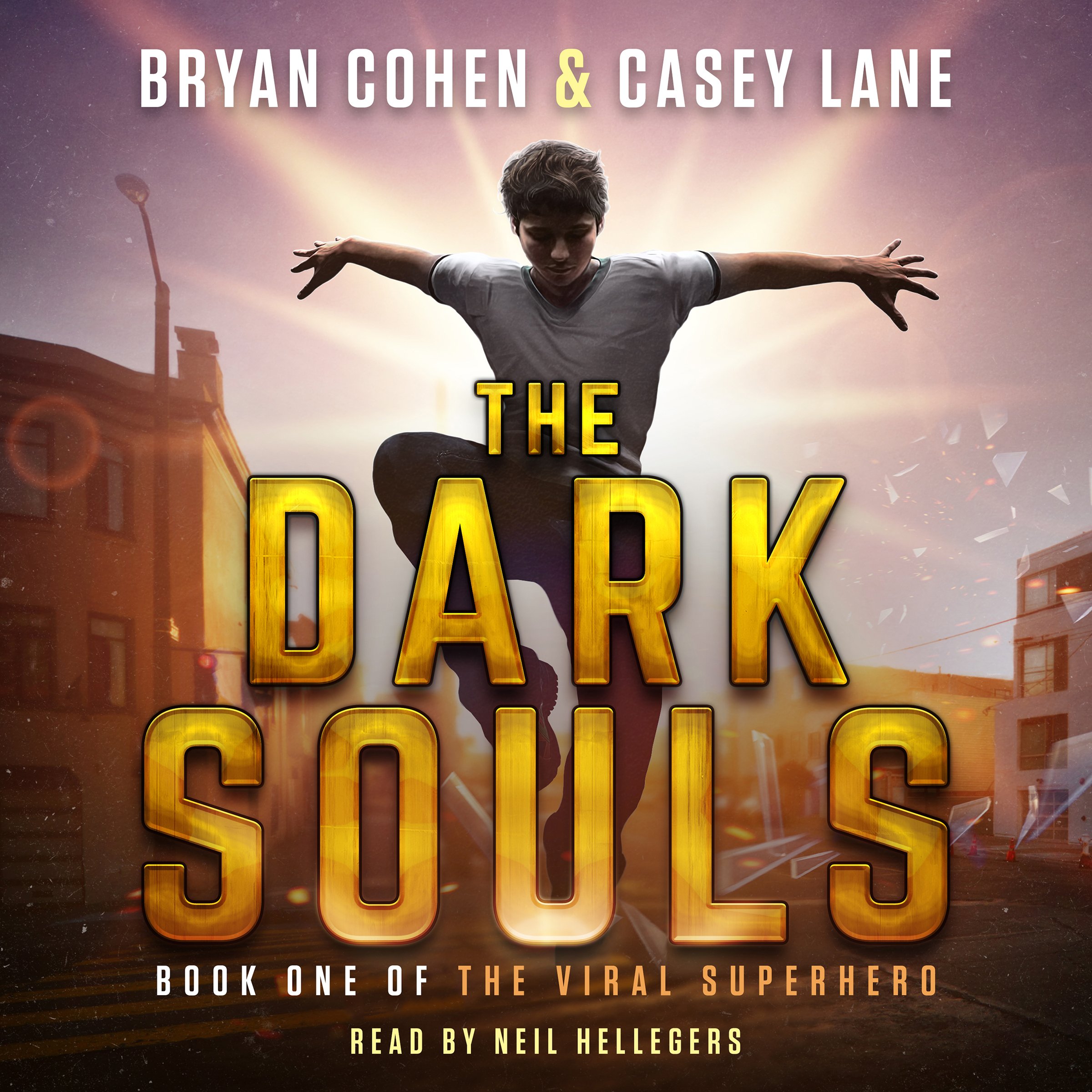 Cover art for The Dark Souls