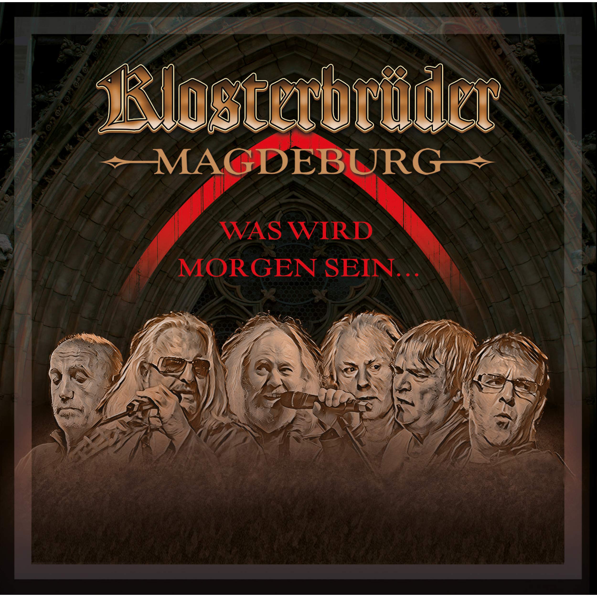 Klosterbrüder