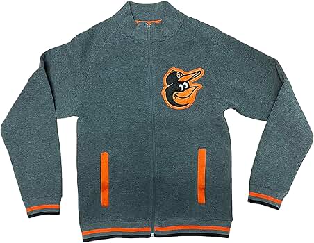MLB ボルチモア・オリオールズ ジャケット 2XL Starter Baltimore Orioles MLB Jackets for sale | eBay