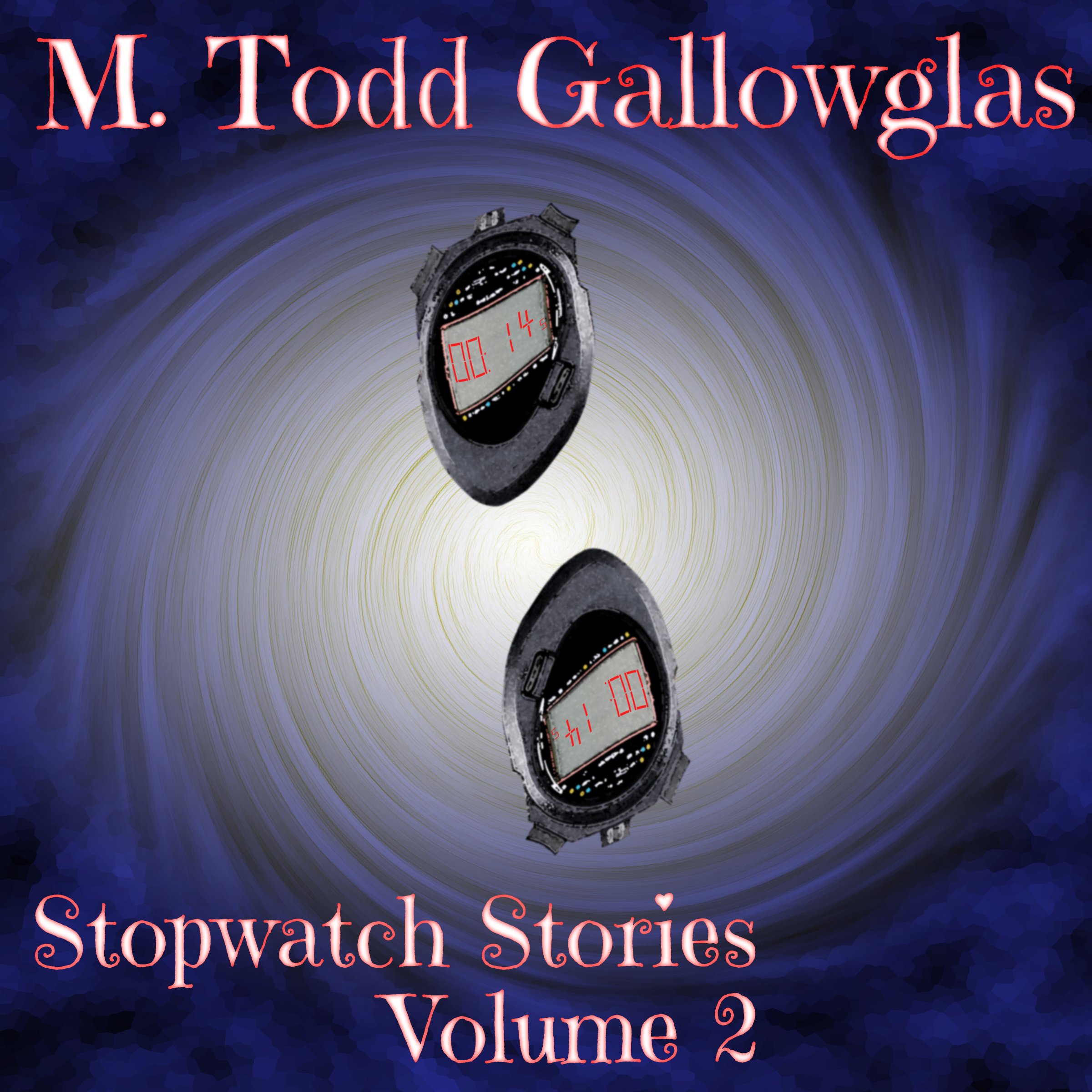 Stopwatch Stories, Book 2