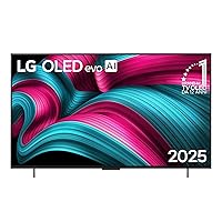 LG OLED evo AI C5 TV 42 pollici, Smart TV 4K