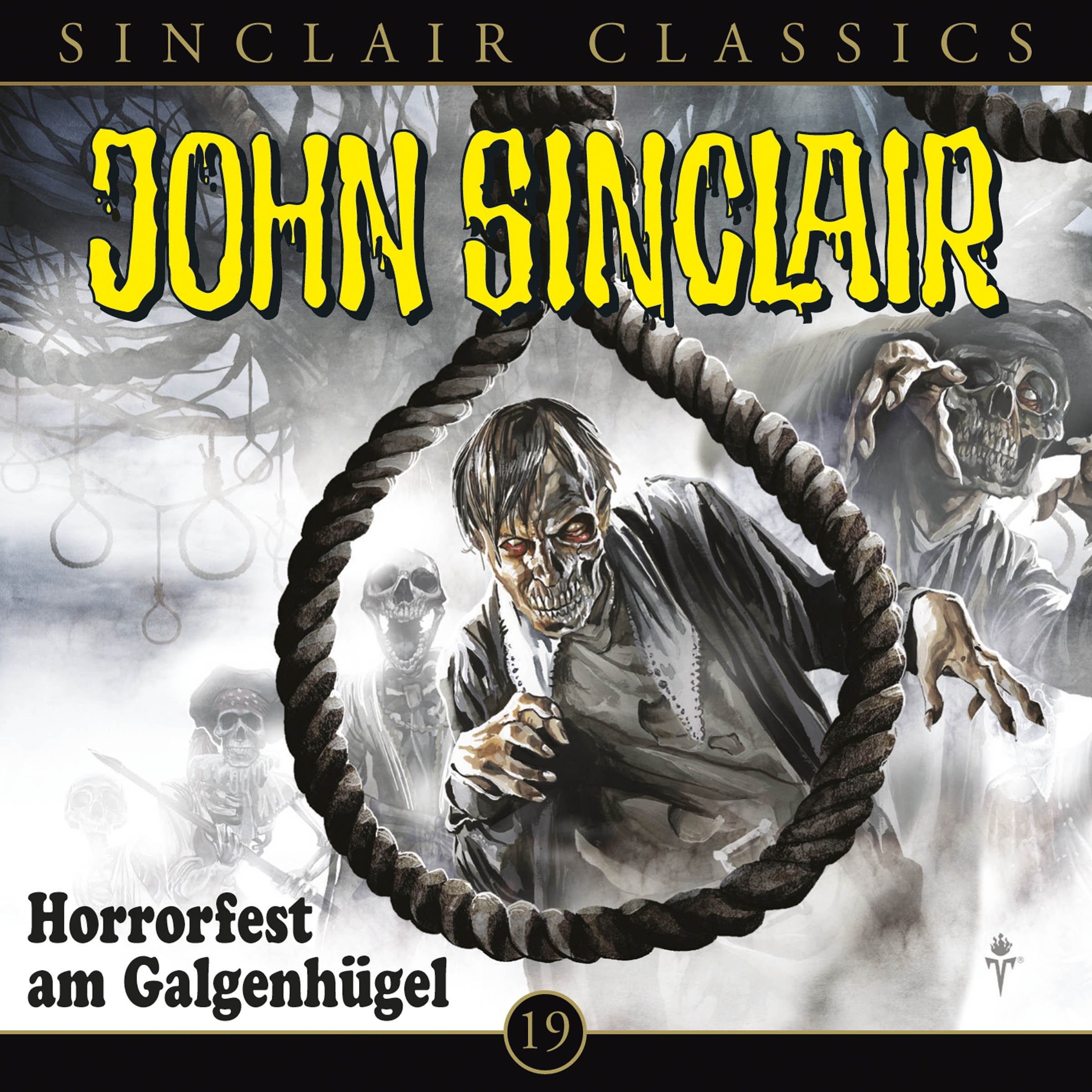 Cover art for Horrorfest am Galgenhügel