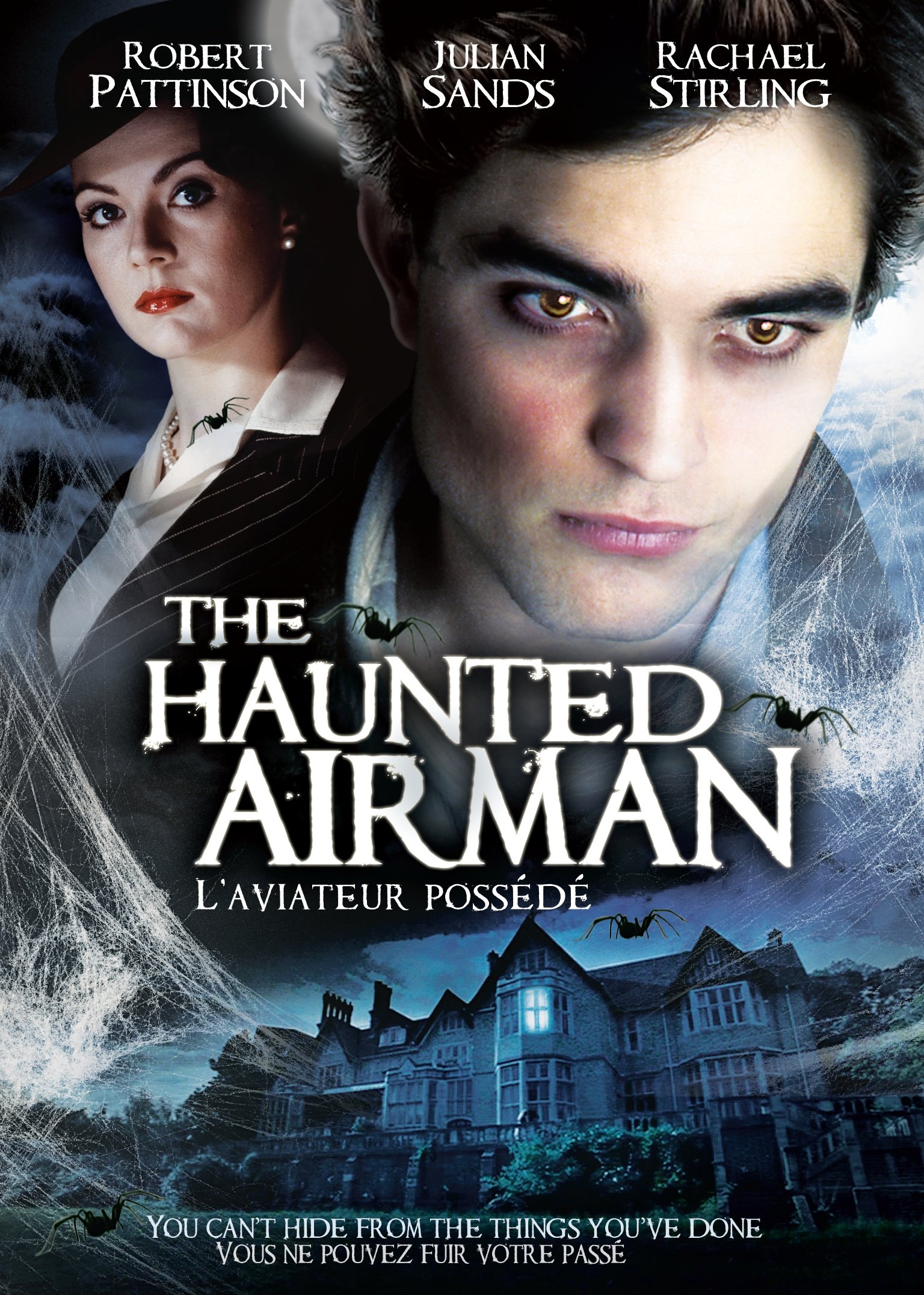 The Haunted Airman [DVD]