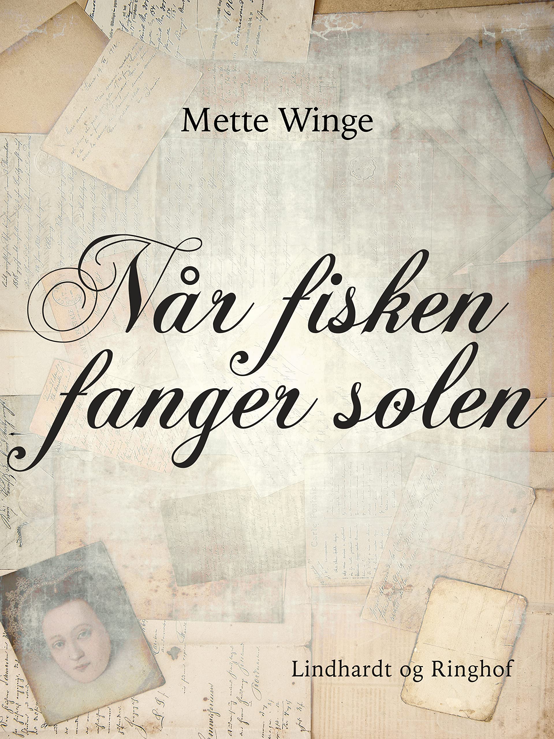 Når fisken fanger solen (Danish Edition)