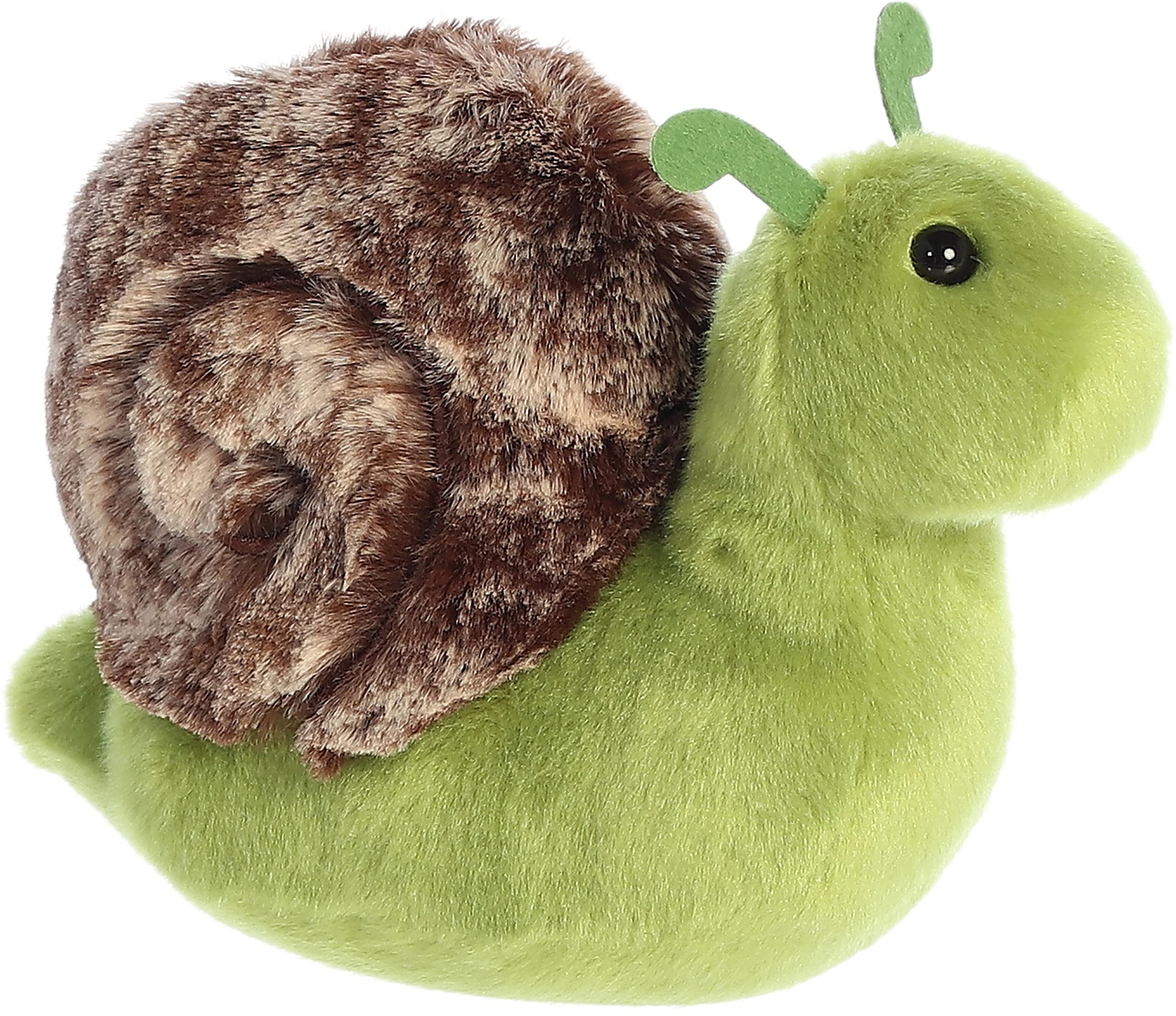 Amazon.com: Aurora® Adorable Mini Flopsie™ Slow Snail™ Stuffed
