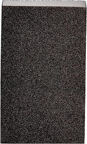 Miniatura 2 de 3M Esponja de lijado de área grande, 2-78 pulg. x 4-78 pulg. x 1 in., Medianocurso