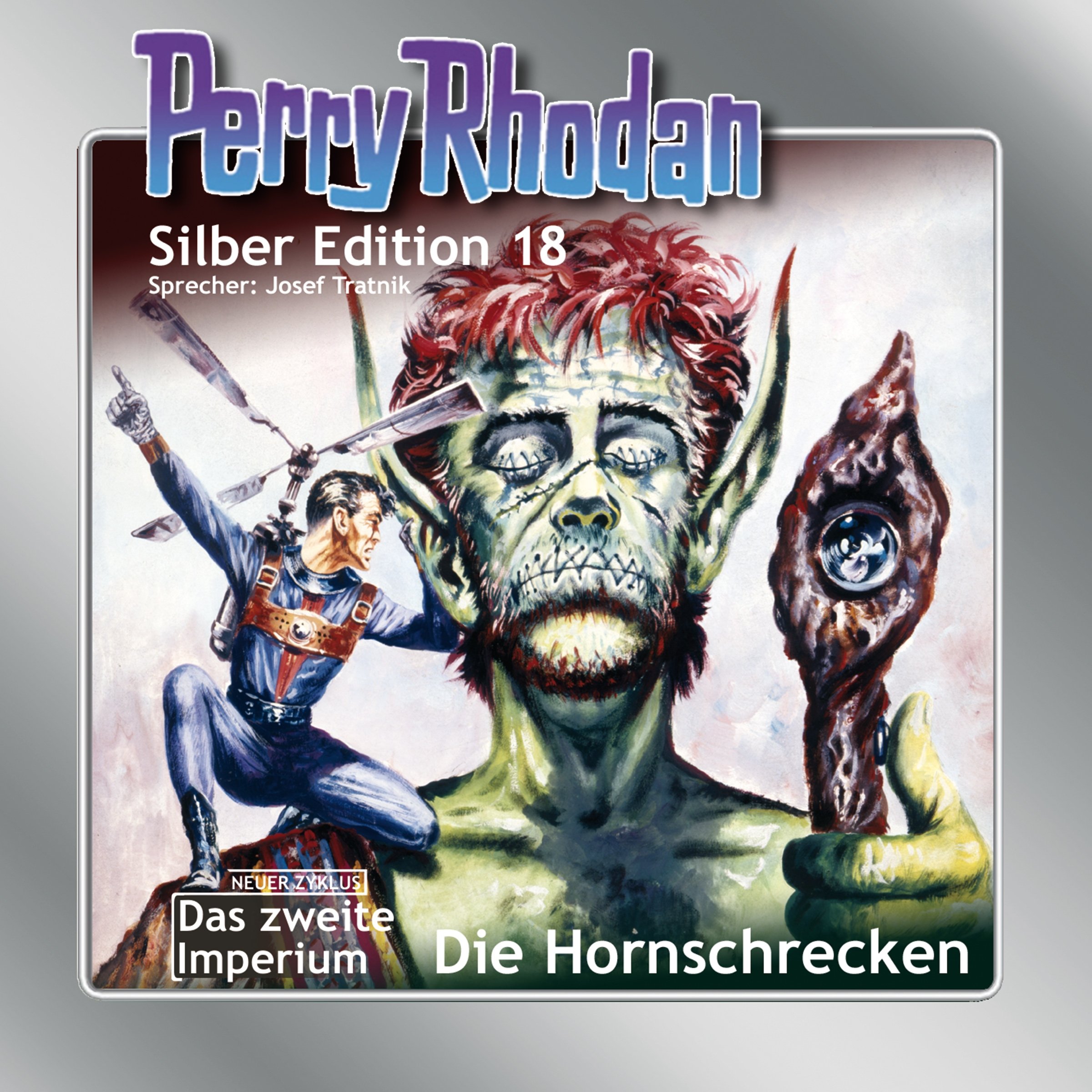Cover art for Hornschrecken